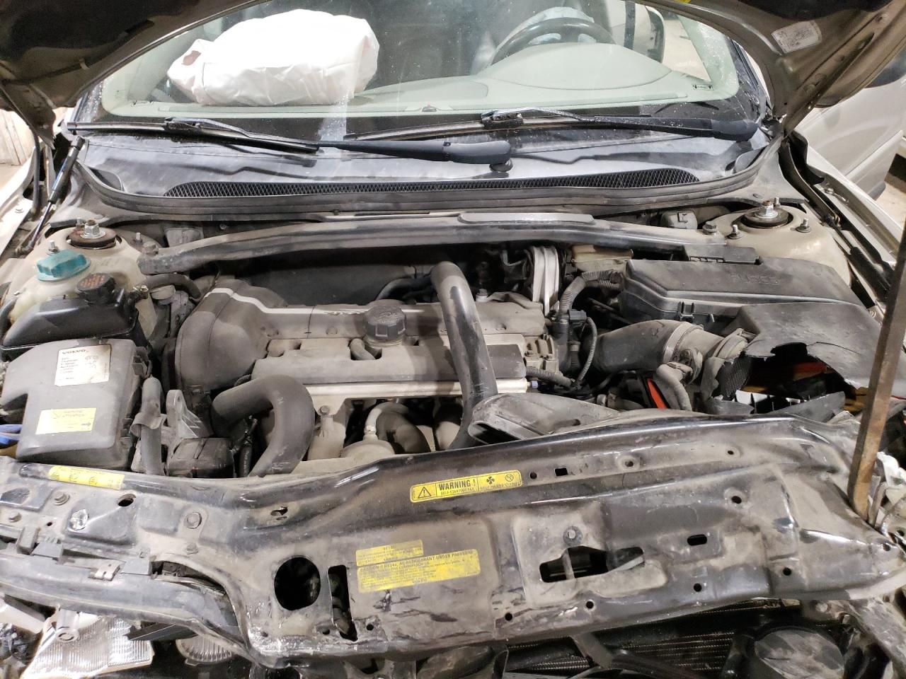 2004 Volvo Xc70 VIN: YV1SZ59H941156570 Lot: 61850795