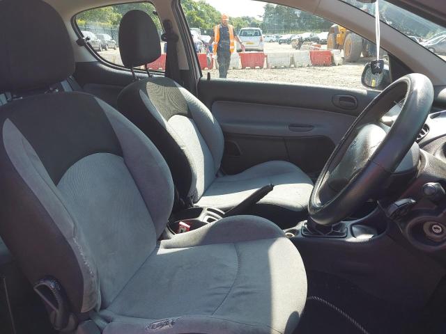 2004 PEUGEOT 206 ZEST