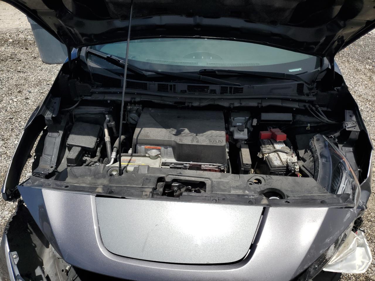 2022 Nissan Leaf S VIN: 1N4AZ1BV6NC559380 Lot: 62304335