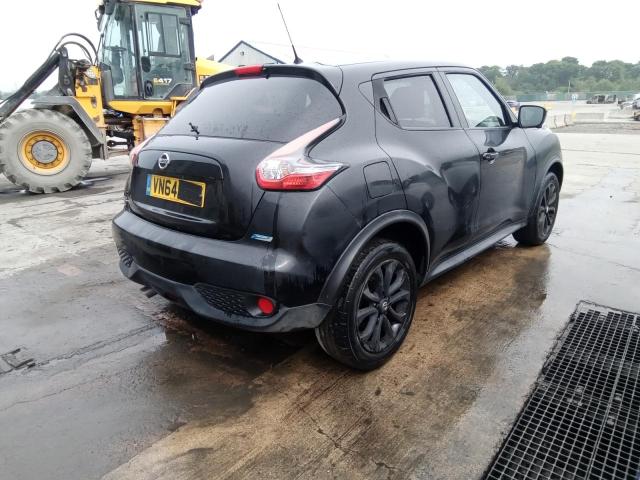 2014 NISSAN JUKE TEKNA