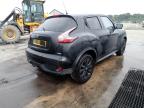 2014 NISSAN JUKE TEKNA for sale at Copart WOLVERHAMPTON