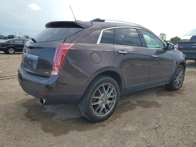  CADILLAC SRX 2016 Brązowy