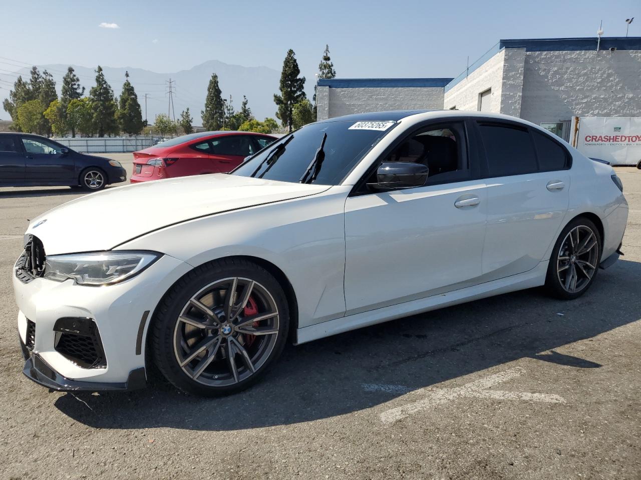 2021 BMW M340I