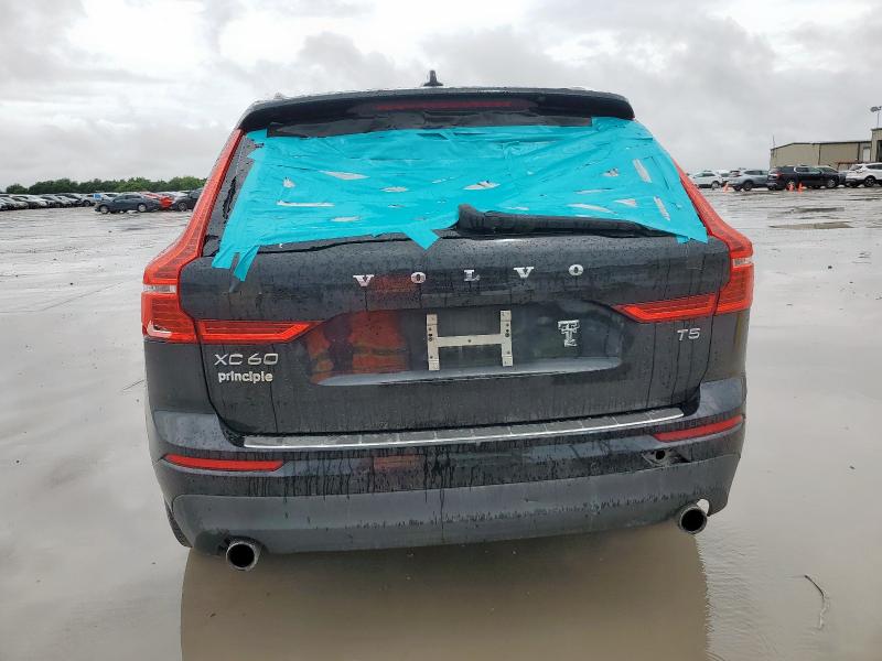  VOLVO XC60 2019 Czarny