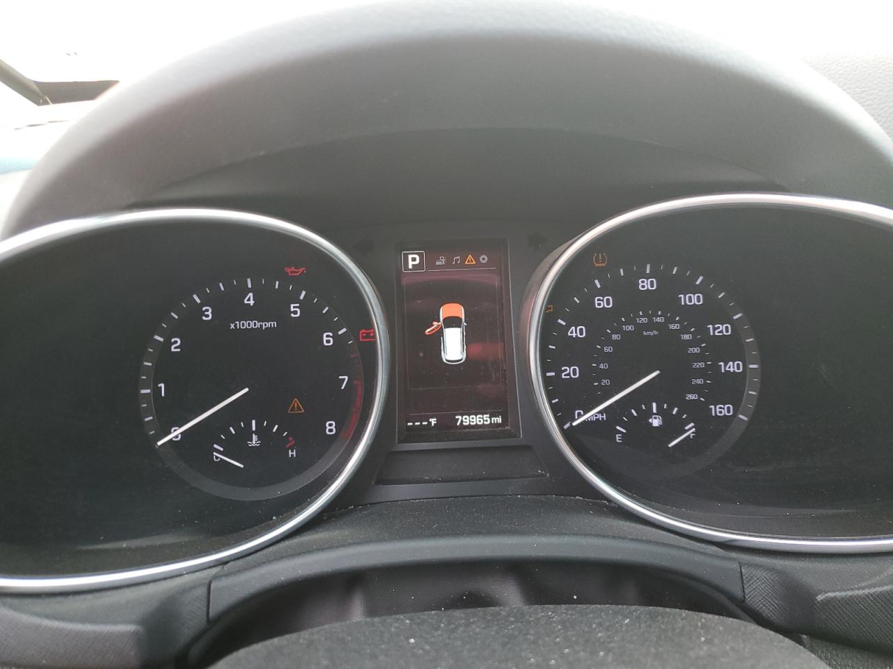 2019 Hyundai Santa Fe Xl Se VIN: KM8SNDHF4KU304031 Lot: 63143175