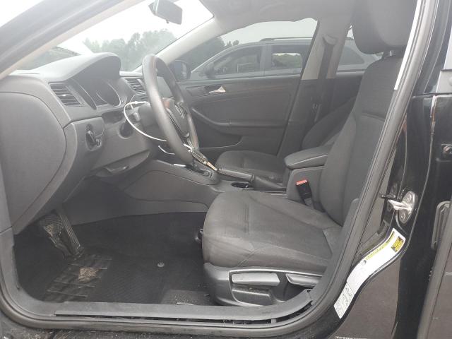  VOLKSWAGEN JETTA 2015 Czarny