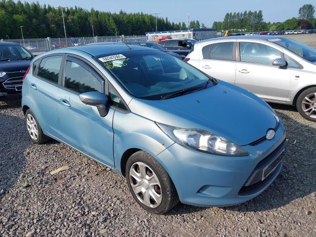 2009 FORD FIESTA STY