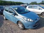 2009 FORD FIESTA STY for sale at Copart EAST KILBRIDE