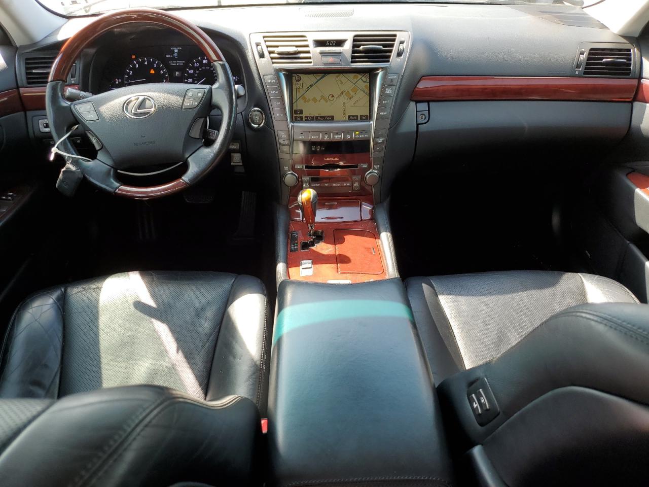2008 Lexus Ls 460 VIN: JTHBL46F285054514 Lot: 61181505