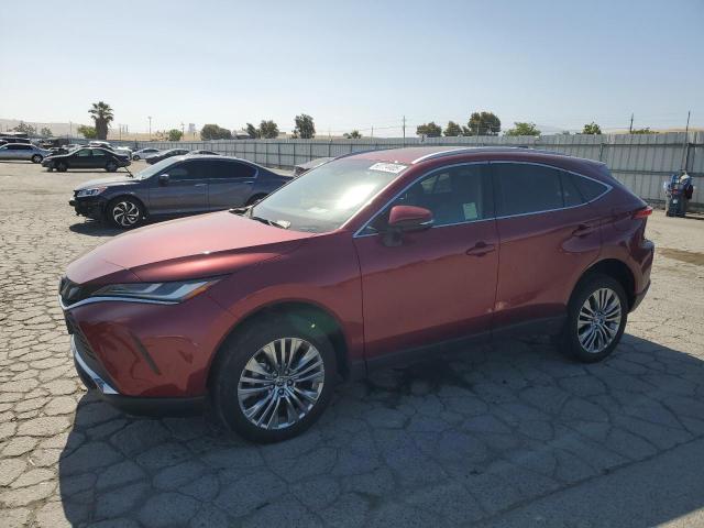 TOYOTA VENZA LE 2022