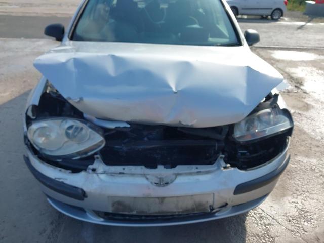 2006 VOLKSWAGEN GOLF S AUT
