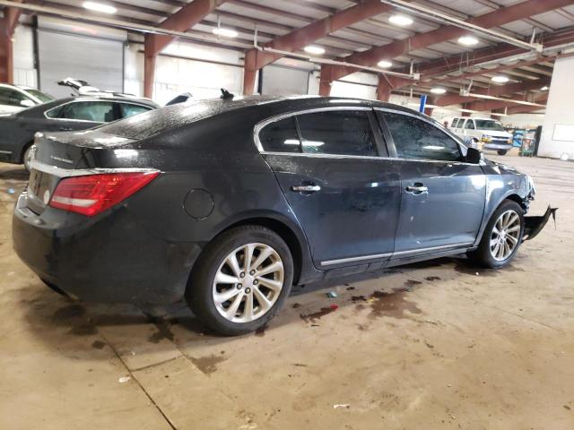  BUICK LACROSSE 2014 Чорний