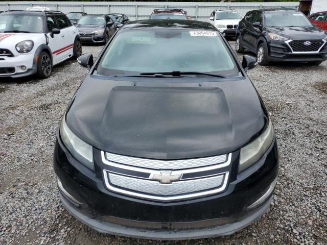 Hatchbacks CHEVROLET VOLT 2014 Czarny