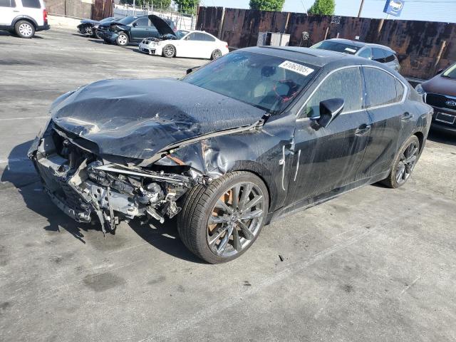 2021 Lexus Is 350 F Sport  
