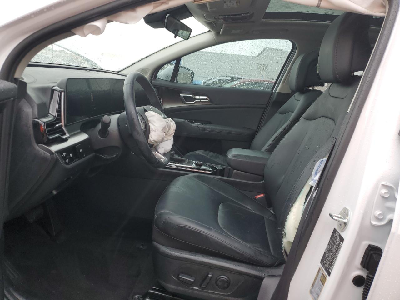 2025 Kia Sportage Ex VIN: 5XYK33DF5SG292998 Lot: 62522795
