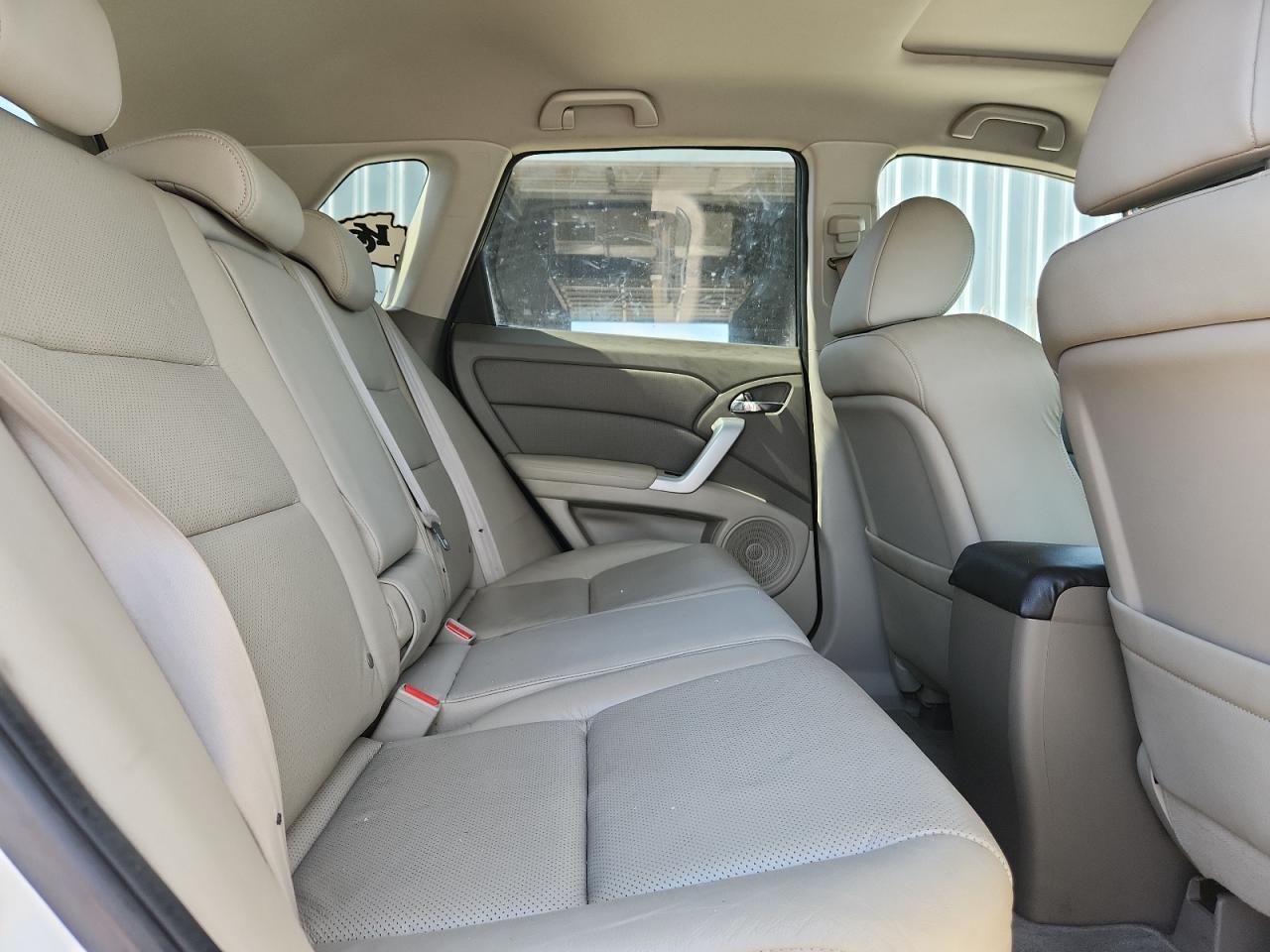 2008 Acura Rdx Technology VIN: 5J8TB18598A017741 Lot: 62723775