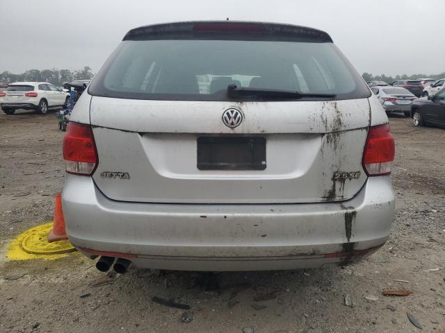 Crossovers VOLKSWAGEN JETTA 2013 Silver