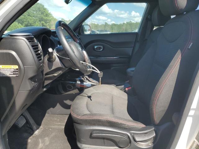  KIA SOUL 2016 Biały