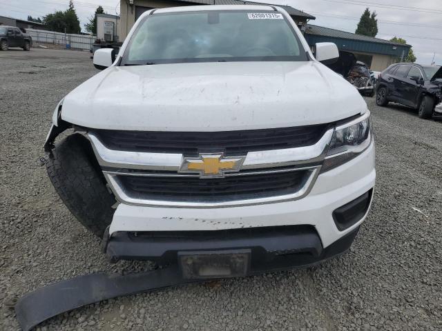  CHEVROLET COLORADO 2018 Білий