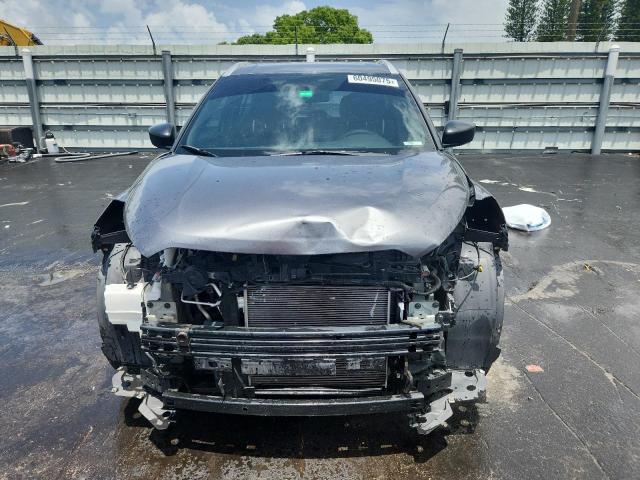  NISSAN KICKS 2018 Gray