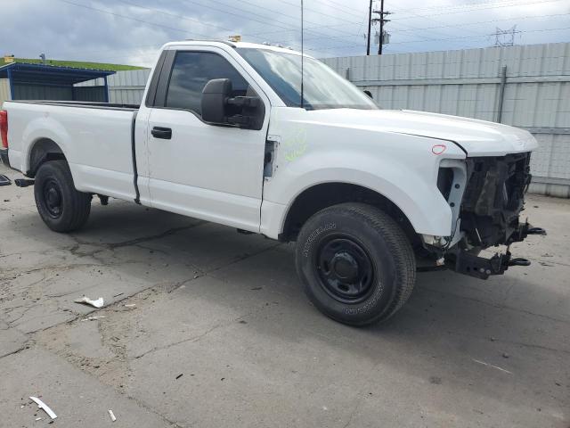  FORD F350 2021 Белы