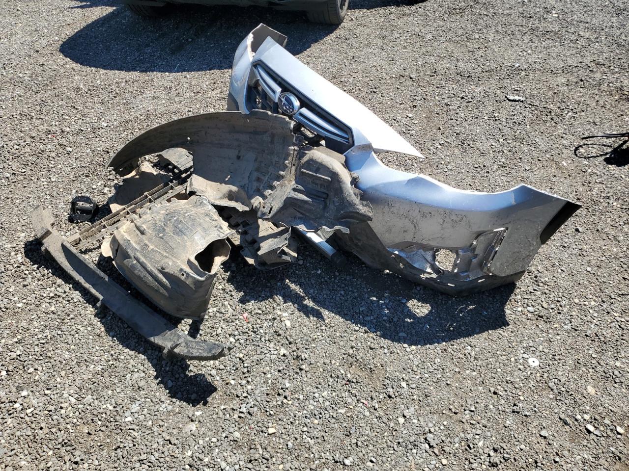 2022 Subaru Crosstrek Premium VIN: JF2GTAEC6N8250139 Lot: 62230715