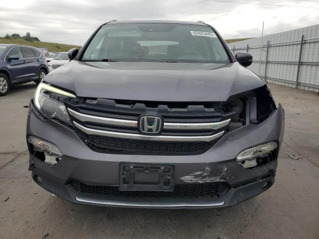  HONDA PILOT 2016 Gray