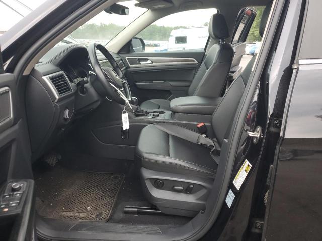  VOLKSWAGEN ATLAS 2019 Black
