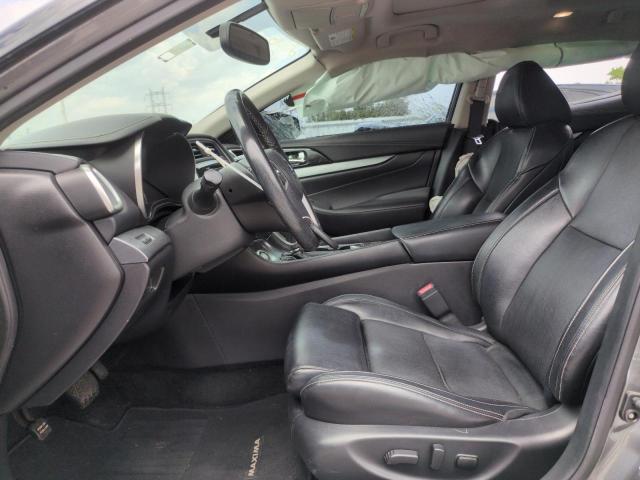  NISSAN MAXIMA 2018 Gray