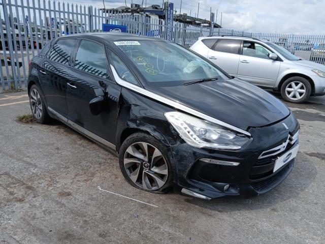 2013 CITROEN DS5 DSPORT
