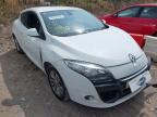 2012 RENAULT MEGANE DYN for sale at Copart BRISTOL