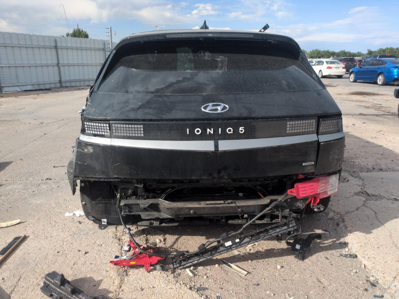 2024 Hyundai Ioniq 5 Sel VIN: KM8KNDDF3RU335867 Lot: 61070275