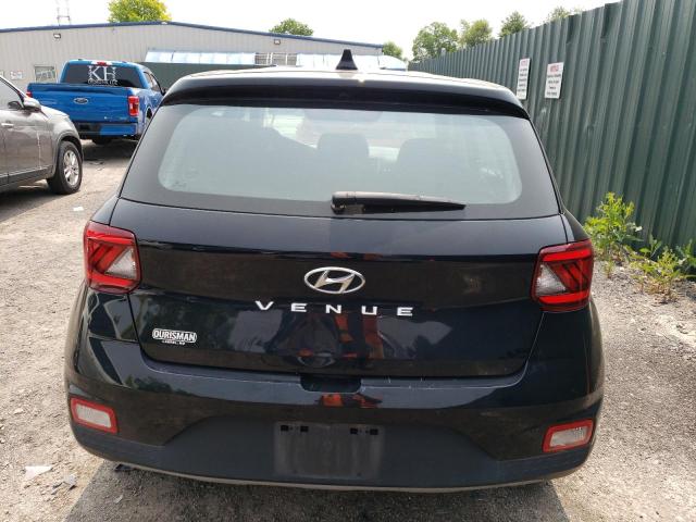  HYUNDAI VENUE 2022 Black
