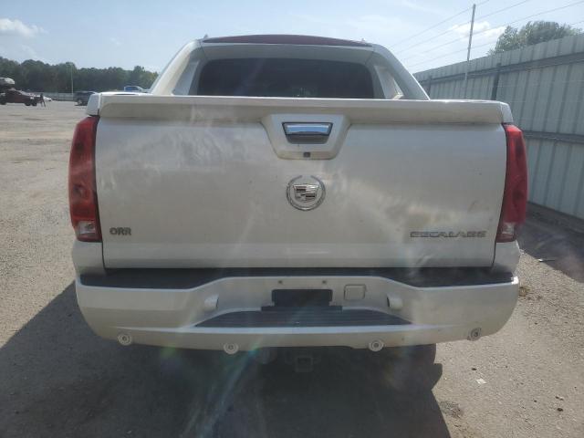  CADILLAC ESCALADE 2012 White