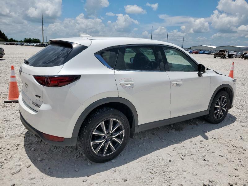  MAZDA CX-5 2017 Белы