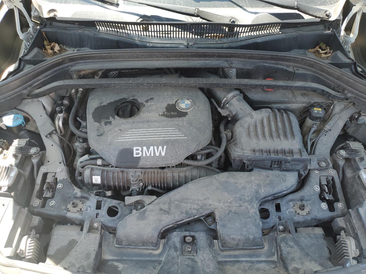 2016 BMW X1 xDrive28I VIN: WBXHT3C32G5F63569 Lot: 62457755