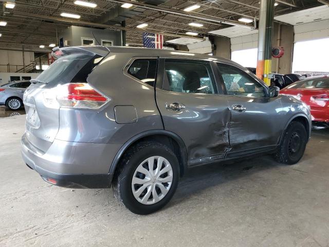  NISSAN ROGUE 2015 Szary