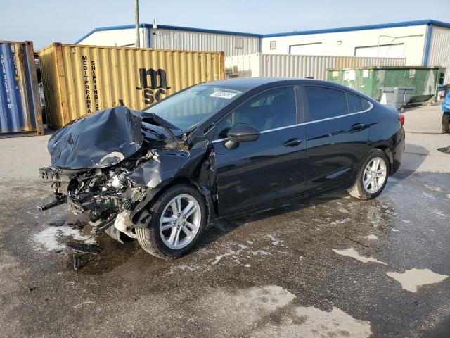  CHEVROLET CRUZE 2017 Czarny