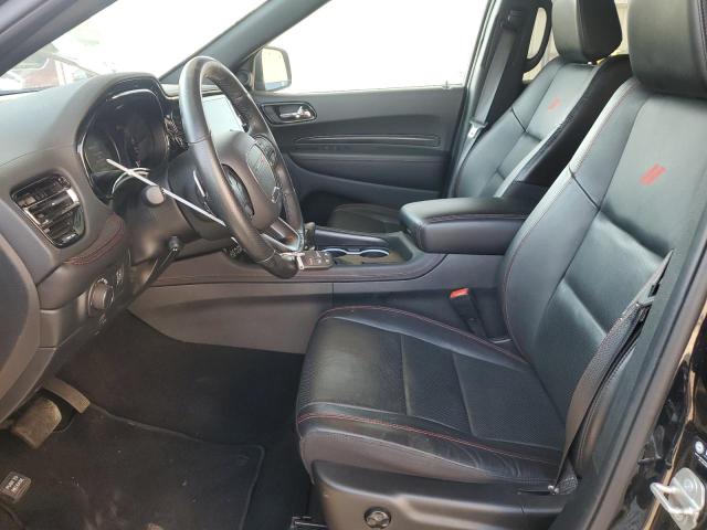  DODGE DURANGO 2024 Black