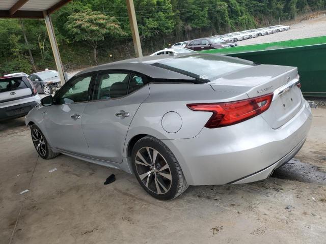  NISSAN MAXIMA 2018 Silver