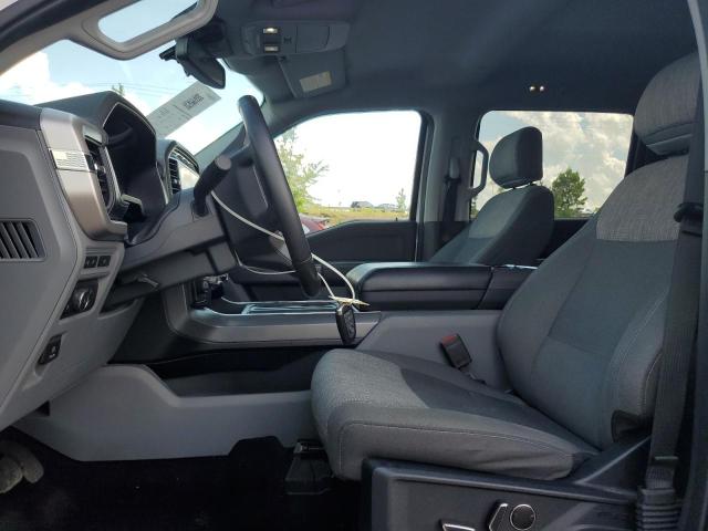  FORD F-150 2021 Белы