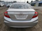 2012 Honda Civic Lx   продається в Finksburg, MD - Front End