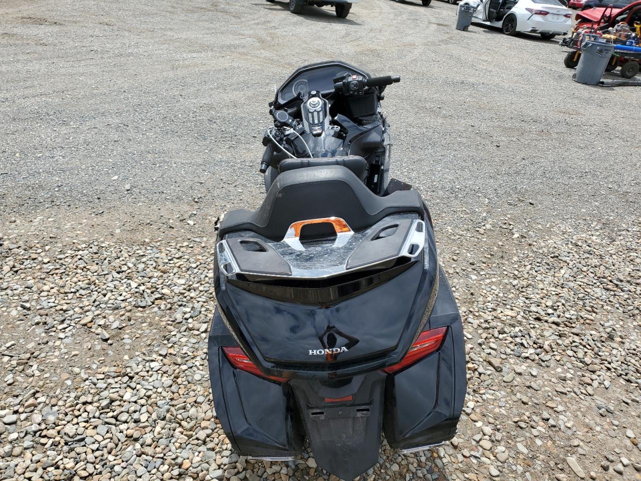 2019 Honda Gl1800 D VIN: JH2SC7956KK100612 Lot: 61976475