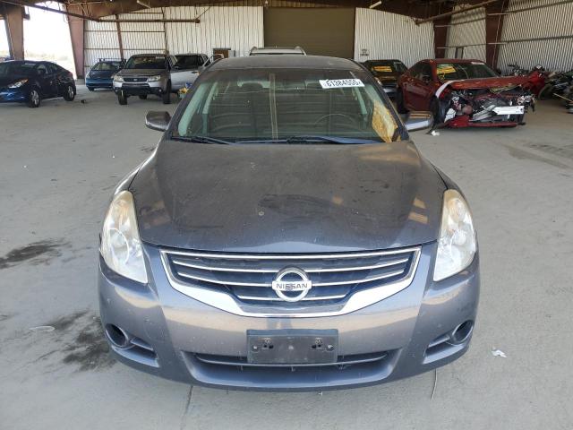  NISSAN ALTIMA 2012 Gray