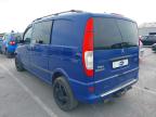 2008 MERCEDES BENZ VITO 120 C for sale at Copart CHESTER