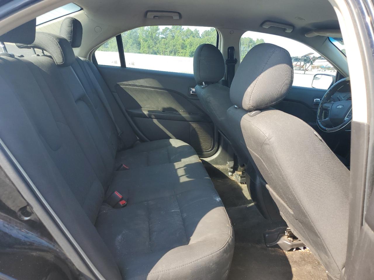 2012 Ford Fusion Se VIN: 3FAHP0HA9CR273430 Lot: 62766575