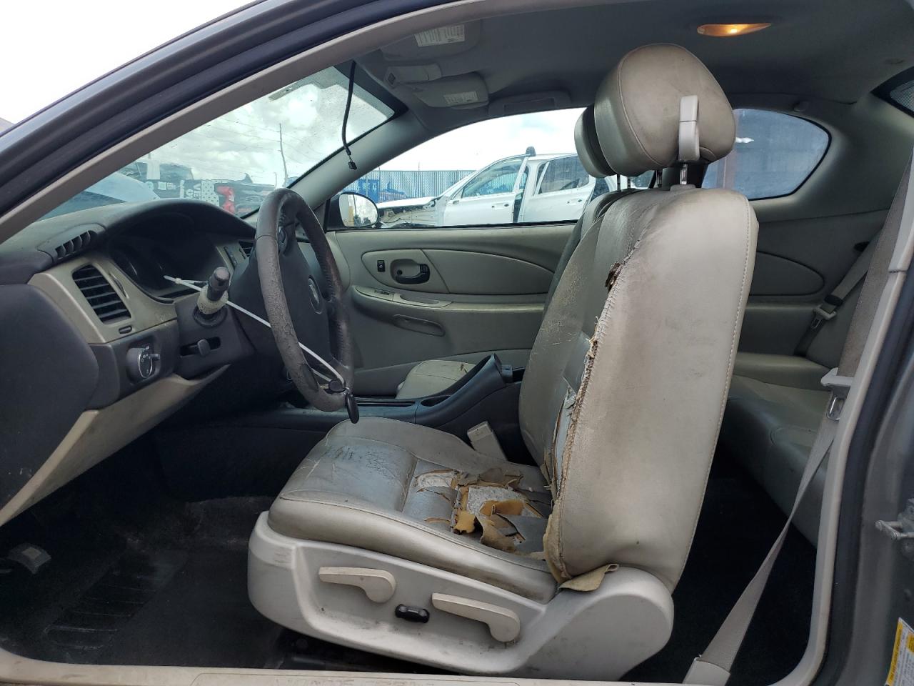 2007 Chevrolet Monte Carlo Lt VIN: 2G1WK15K879207412 Lot: 61436205