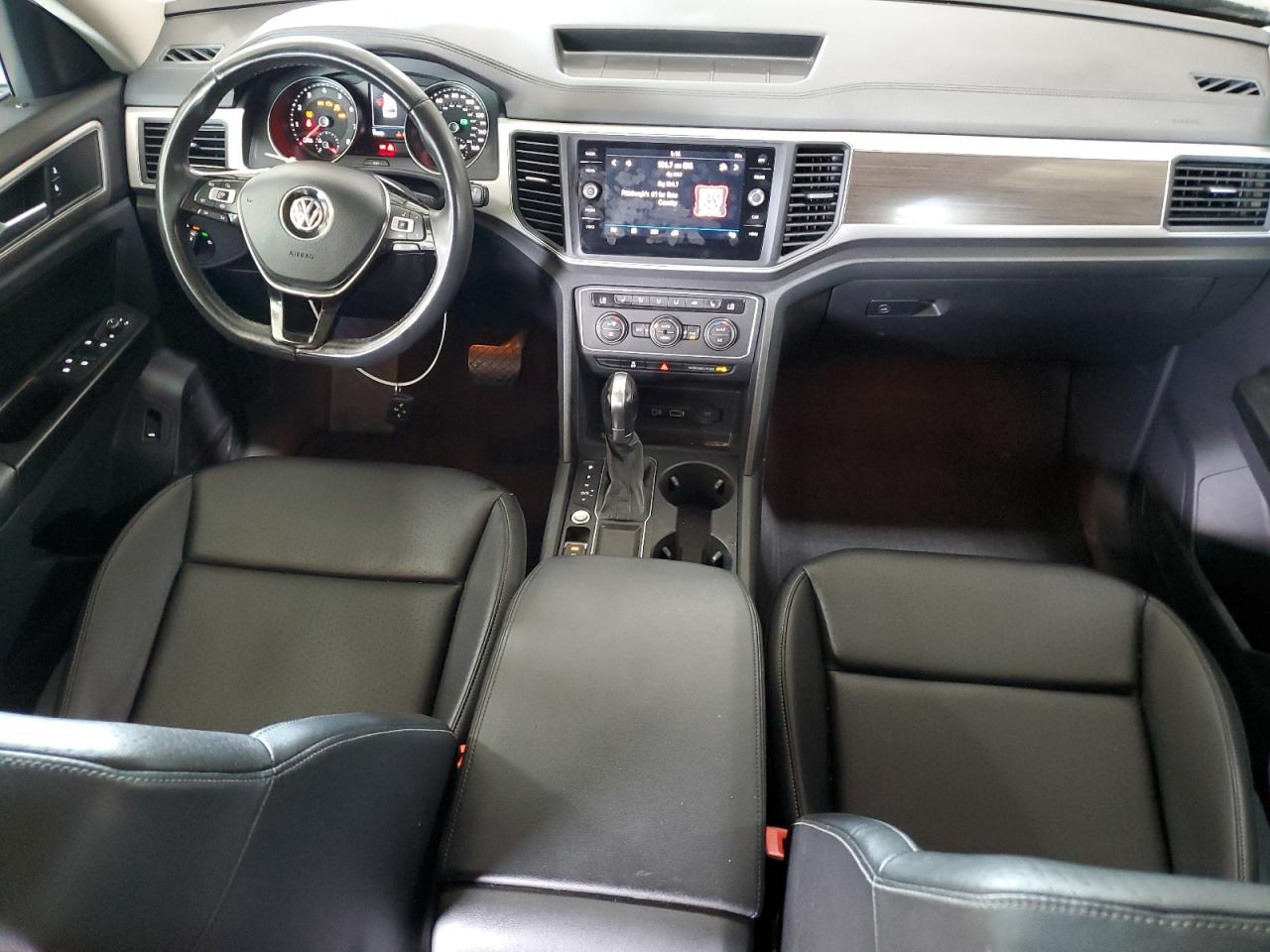 2019 Volkswagen Atlas Se VIN: 1V2WR2CA4KC580742 Lot: 62608385