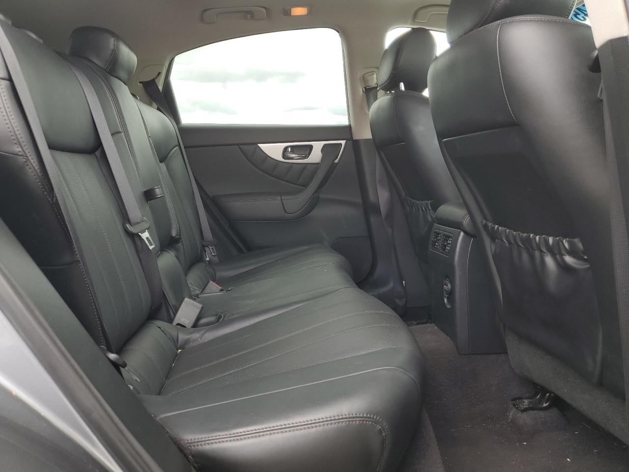 2017 Infiniti Qx70 VIN: JN8CS1MW2HM415180 Lot: 62161645