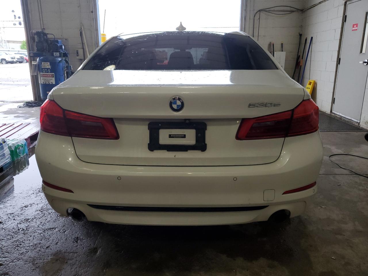 2019 BMW 530E VIN: WBAJA9C55KB398758 Lot: 62708525